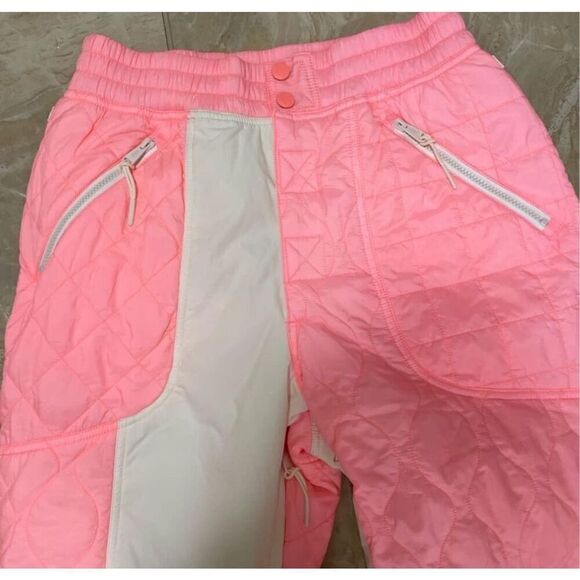 Free People Landscape View Ski Pants Size L - Picture 4 of 12